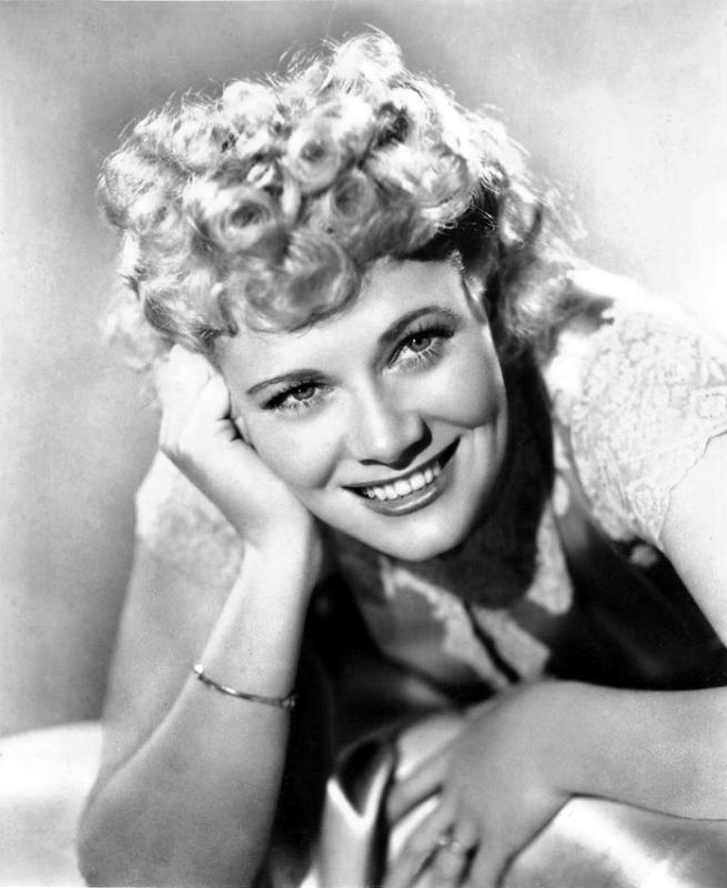Featured image for Penny Singleton - born 9th September