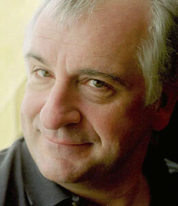 Douglas Adams creator of the Improbability Drive